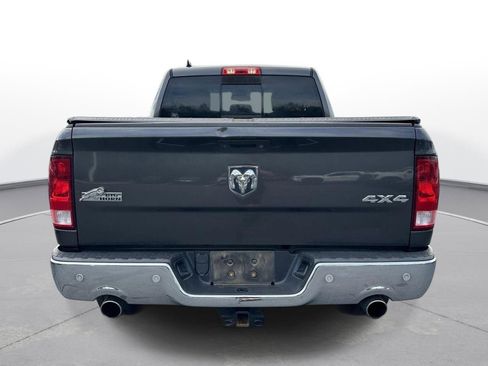 Used 2018 RAM 1500 Big Horn AWD/4WD image 7