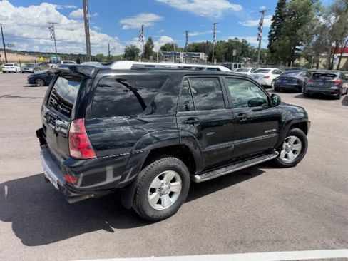 Used 2003 Toyota 4Runner Limited image 33