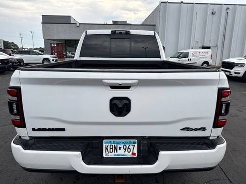 Used 2022 RAM 2500 Laramie AWD/4WD image 8