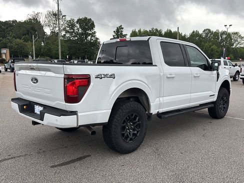 Used 2025 Ford F150 XLT w/ Equipment Group 302A MID AWD/4WD image 3