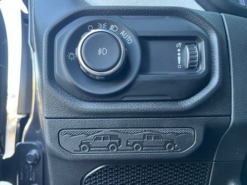 New 2026 Jeep Wrangler Unlimited Sport AWD/4WD image 11