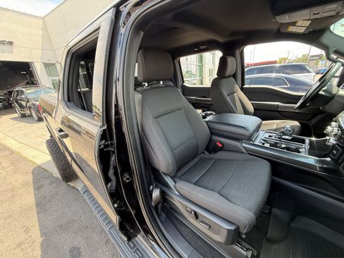 Used 2023 Ford F150 XLT w/ Trailer Tow Package AWD/4WD image 21