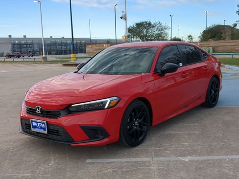 Used 2024 Honda Civic Sport image 8