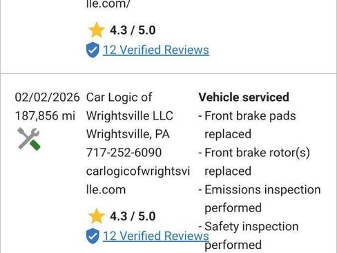Used 2014 Toyota Camry SE w/ Moonroof Package FWD image 2
