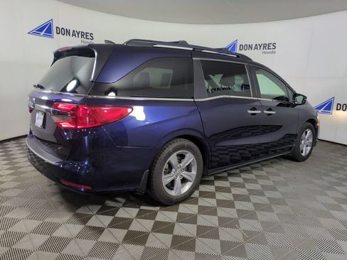 Used 2018 Honda Odyssey EX image 8