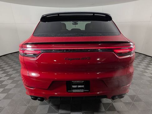 Certified 2023 Porsche Cayenne GTS image 6