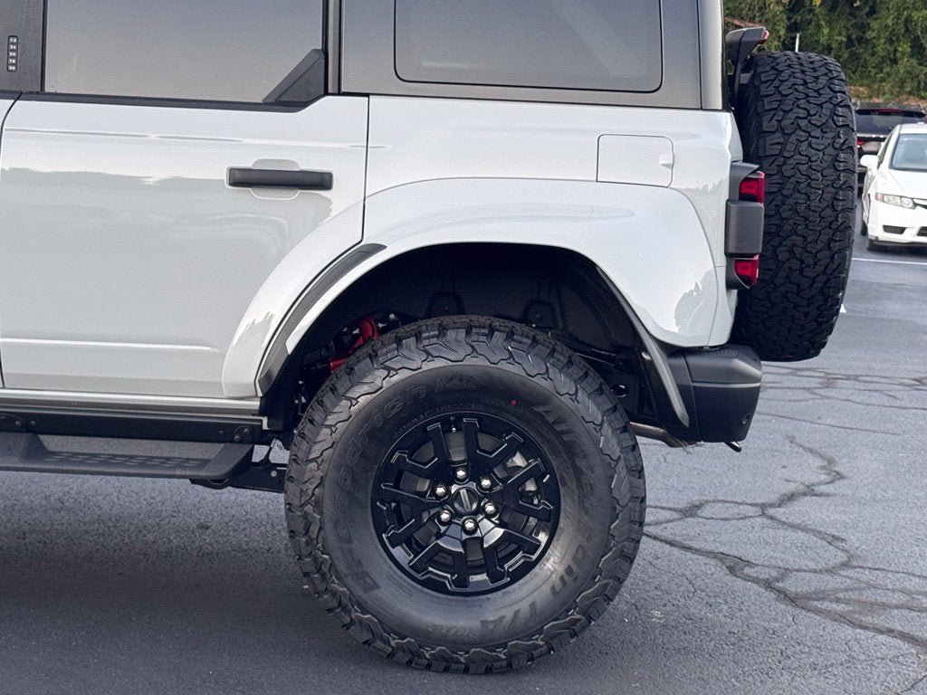 New 2026 Ford Bronco Raptor AWD/4WD image 41