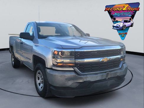 Used 2017 Chevrolet Silverado 1500 W/T image 3