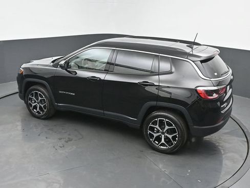 New 2026 Jeep Compass Limited w/ Sun, Sound & Navigation Group AWD/4WD image 43
