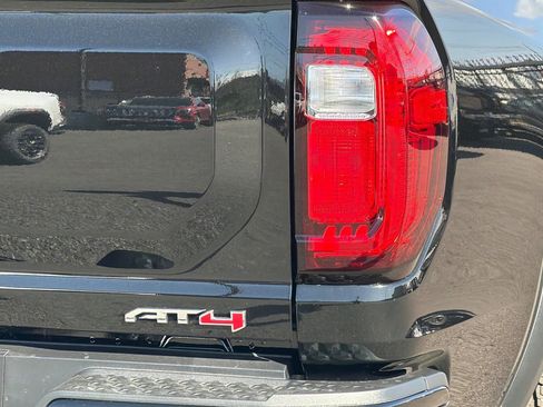 New 2026 GMC Canyon AT4 w/ LPO, Off Road Lift Package AWD/4WD image 30