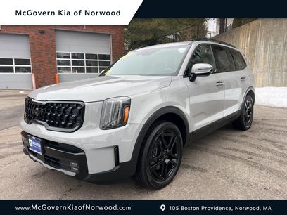 Certified 2023 Kia Telluride SX Prestige X-Line