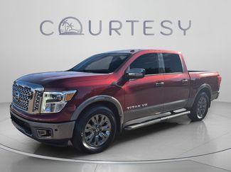 Used 2019 Nissan Titan Platinum Reserve RWD 360° Tour