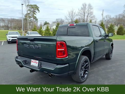 New 2026 RAM 1500 Limited AWD/4WD image 5