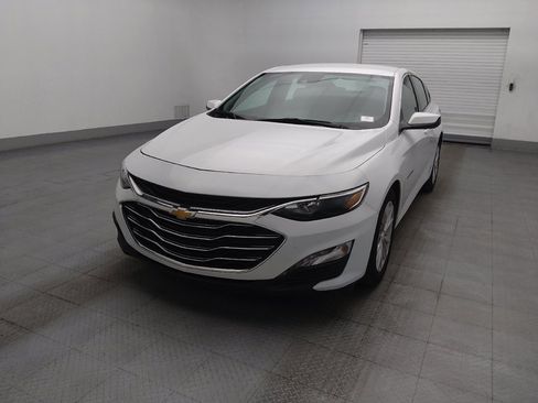 Used 2025 Chevrolet Malibu LT FWD image 15