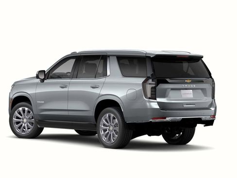 New 2025 Chevrolet Tahoe Premier AWD/4WD image 32