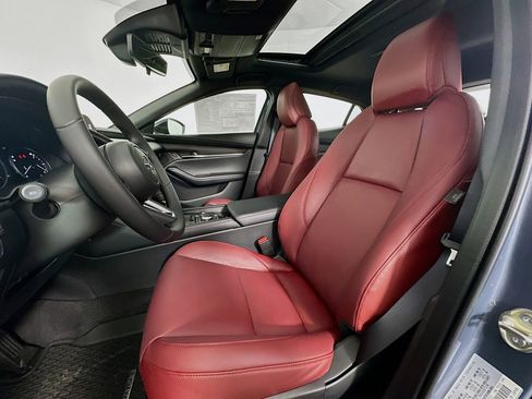 New 2026 MAZDA MAZDA3 Carbon image 21