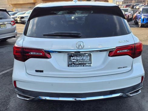 Certified 2020 Acura MDX SH-AWD w/ Technology Package image 5