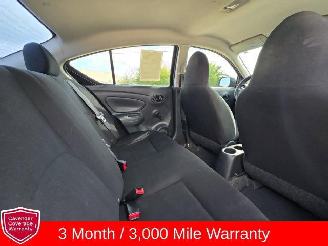 Used 2013 Nissan Versa S Plus FWD image 27