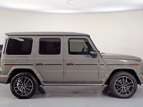 Used 2021 Mercedes-Benz G 550 w/ AMG Line image 61