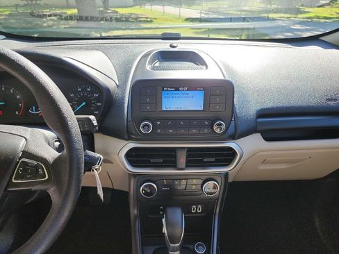Used 2021 Ford EcoSport S image 21