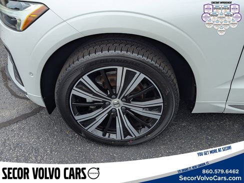 Certified 2023 Volvo XC60 B5 Plus w/ Climate Package image 26