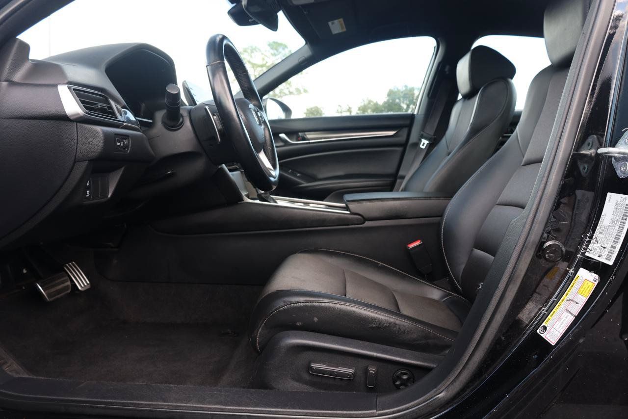 Used 2022 Honda Accord Sport image 10