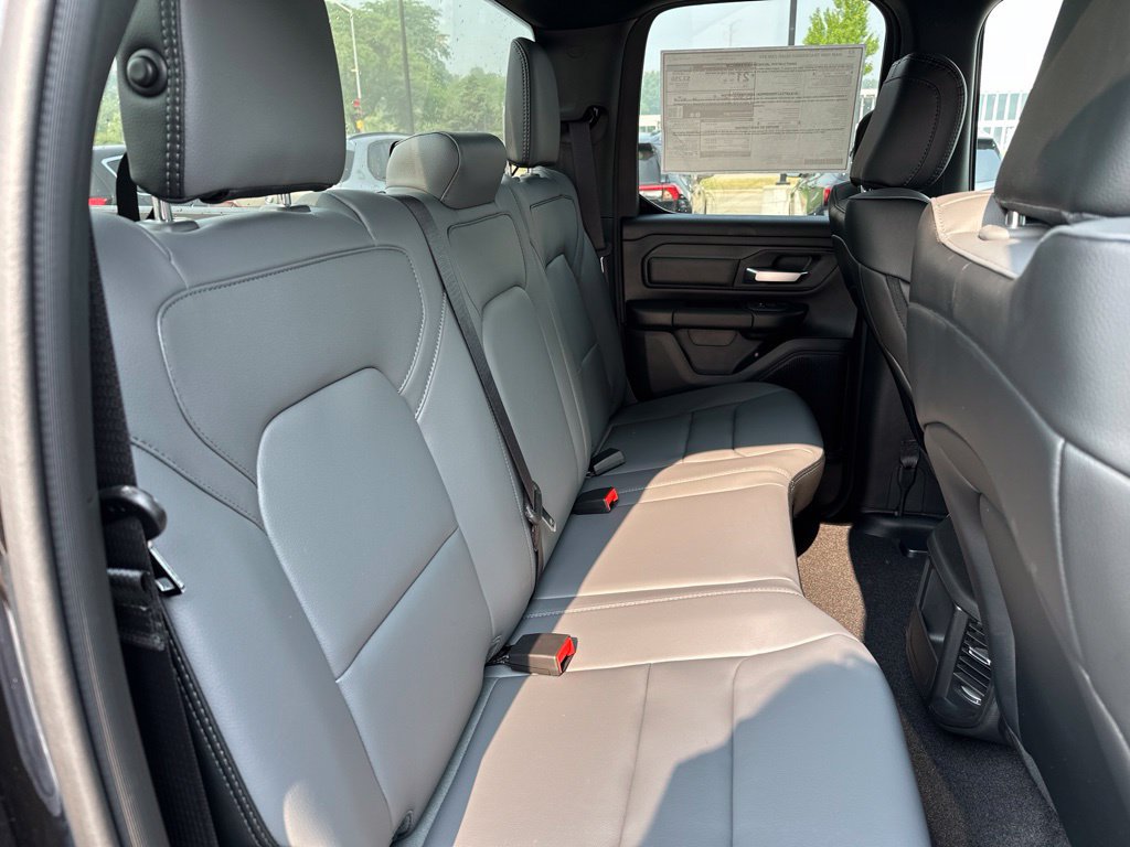 New 2026 RAM 1500 Tradesman AWD/4WD image 17