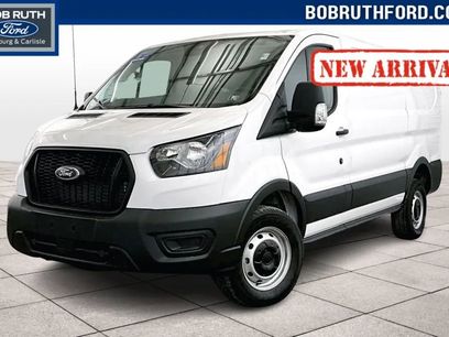 New 2025 Ford Transit 250 Low Roof