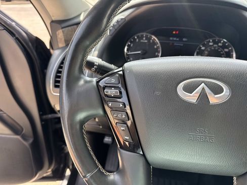 Used 2023 INFINITI QX80 Premium Select AWD/4WD image 23