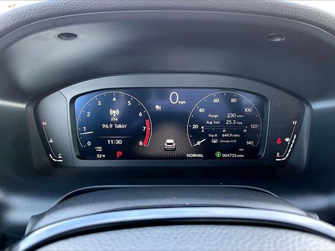 Certified 2025 Acura ADX AWD image 20