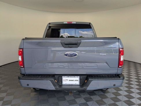 Used 2020 Ford F150 XLT w/ Equipment Group 302A Luxury AWD/4WD image 6