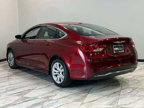 Used 2015 Chrysler 200 Limited w/ Convenience Group FWD image 8