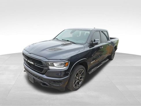 Certified 2020 RAM 1500 Laramie AWD/4WD image 9