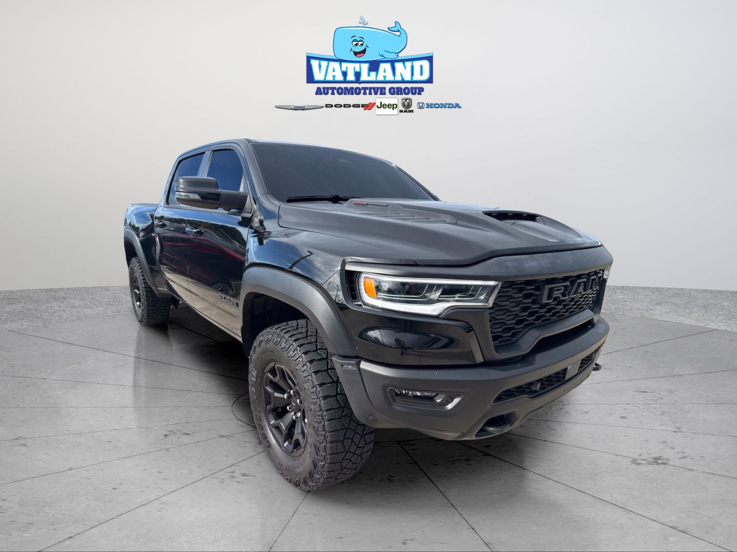 Used 2026 RAM 1500 RHO w/ Bed Utility Group AWD/4WD image 8