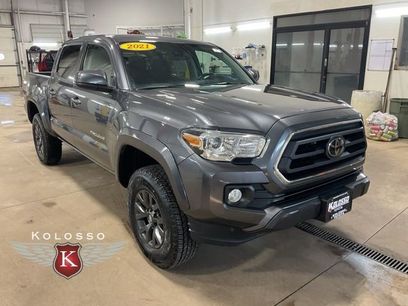 Used 2021 Toyota Tacoma SR5