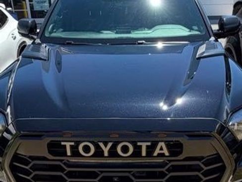 Used 2025 Toyota Sequoia TRD Pro AWD/4WD image 2