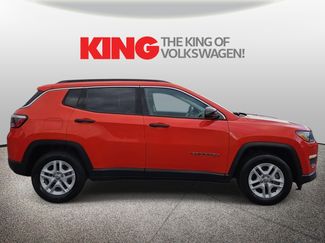 Used 2020 Jeep Compass Sport w/ Cold Weather Group FWD video 2