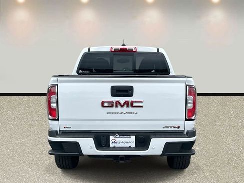 Used 2022 GMC Canyon AT4 image 6