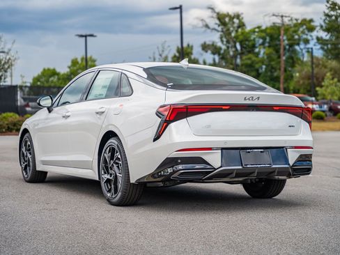 New 2026 Kia K5 GT-Line image 3