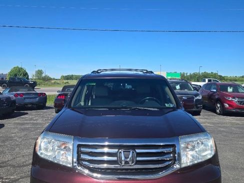 Used 2015 Honda Pilot Touring image 7
