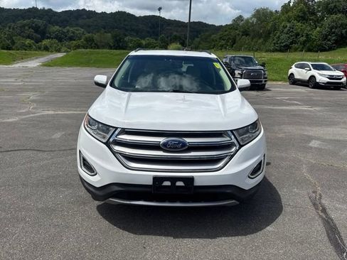 Used 2016 Ford Edge SEL w/ Equipment Group 201A AWD/4WD image 4