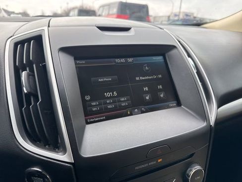 Used 2015 Ford Edge SEL w/ Equipment Group 201A image 29