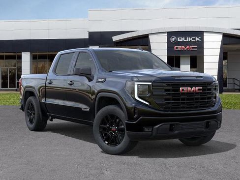 New 2026 GMC Sierra 1500 Elevation AWD/4WD image 7