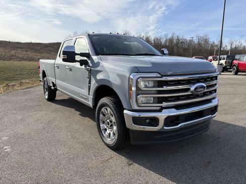 New 2026 Ford F350 King Ranch w/ Chrome Package image 7