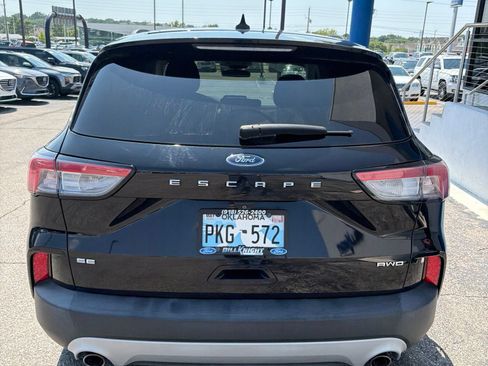 Used 2021 Ford Escape SE w/ Convenience Package AWD/4WD image 5