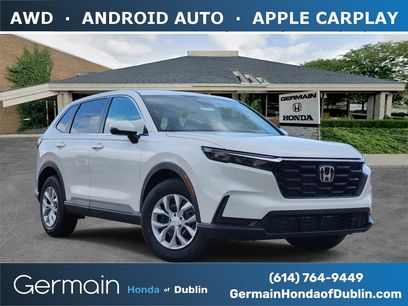 New 2026 Honda CR-V LX