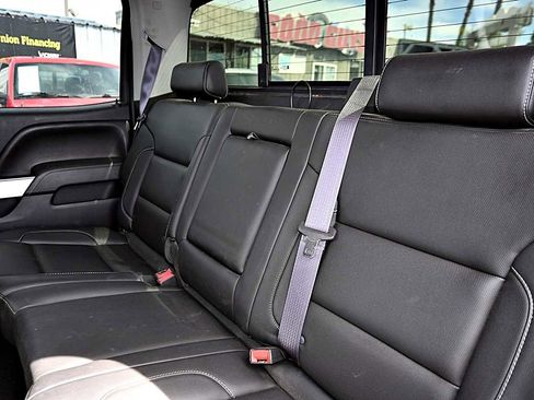 Used 2015 Chevrolet Silverado 3500 LTZ image 10