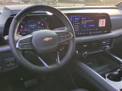 Used 2026 Chevrolet Tahoe High Country image 30