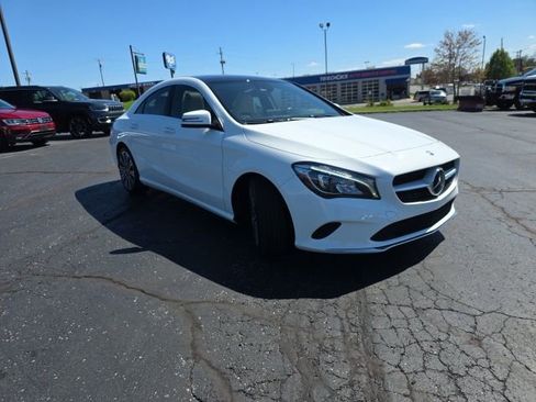 Used 2019 Mercedes-Benz CLA 250 4MATIC image 12
