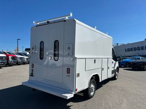 New 2026 Ford Transit 350 AWD w/ Upfitter Package image 3